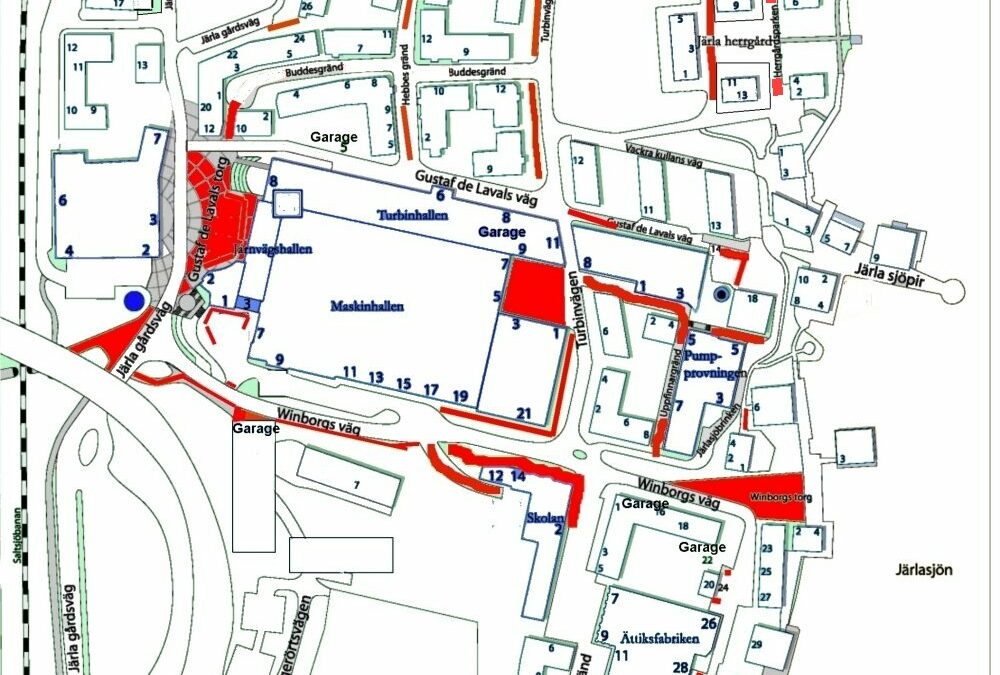 Stora vägarna
